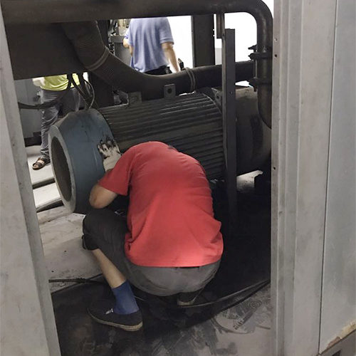 合肥電機(jī)維修服務(wù)在哪些方面得到了改變？
