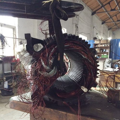如何選擇正規(guī)合肥電機(jī)維修廠家？